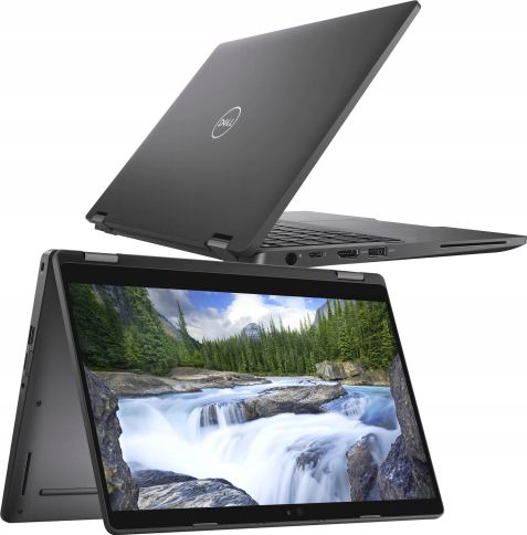 DELL Latitude 5300 2-in-1 Intel Core i7-8665U 1.9GHz 16GB 256GB SSD Windows 11 Professional - 1045252