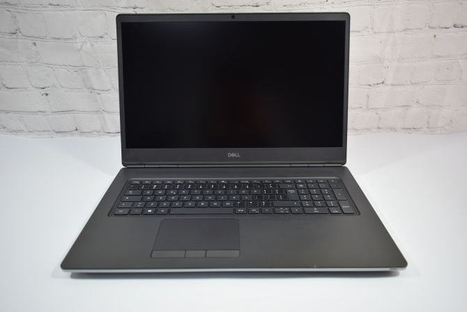 DELL Precision 7750 Intel Core i9-10885H 2.4GHz 32GB 512GB SSD nVidia Quadro T1000 Windows 11 Professional PL - 1086159