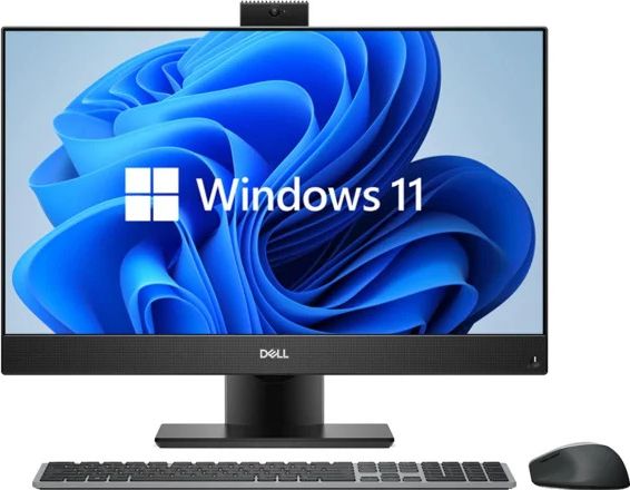 DELL OptiPlex 5400 All-In-One Intel Core i5-12400 2.5GHz 16GB 512GB SSD Windows 11 Professional PL