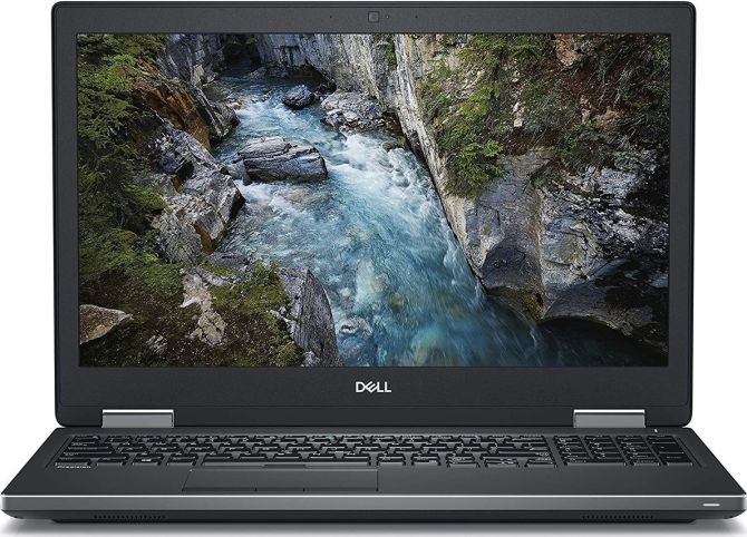 DELL Precision 7530 Intel Core i7-8850H 2.6GHz 32GB 512GB SSD nVidia Quadro P2000 Windows 11 Professional PL - 1071665