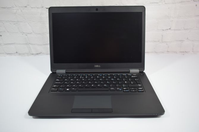 DELL Latitude E5470 Intel Core i5-6440HQ 2.6GHz 8GB 256GB SSD Windows 10 Home PL - 1065668