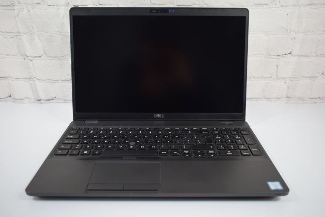DELL Latitude 5501 Intel Core i7-9850H 2.6GHz 16GB 512GB SSD nVidia GeForce MX150 LTE Windows 11 Professional PL