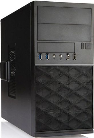 Hyrican Intel Core i3-8100 3.6GHz 8GB 240GB SSD DVD-RW Windows 11 Home PL