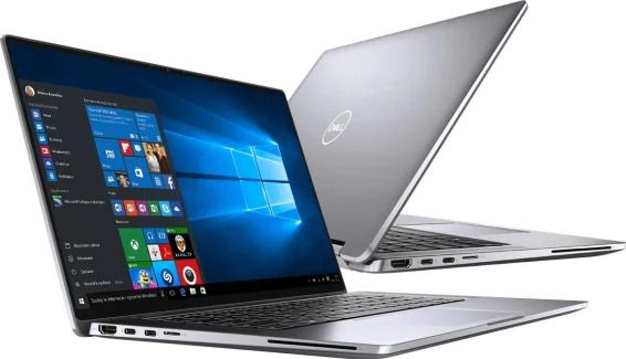 DELL Latitude 9510 Intel Core i7-10810U 1.1GHz 16GB 512GB SSD Windows 11 Professional PL - BOX 