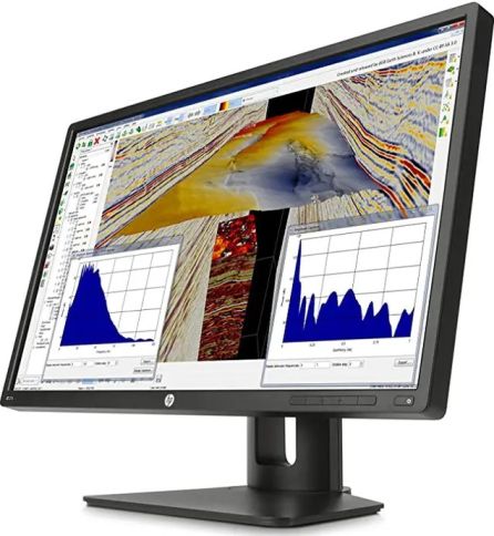 Monitor 27" HP Z27s  3840 x 2160 UHD 4K