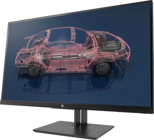 HP Z24n G2 24" IPS WQHD 2560x1440 1096705