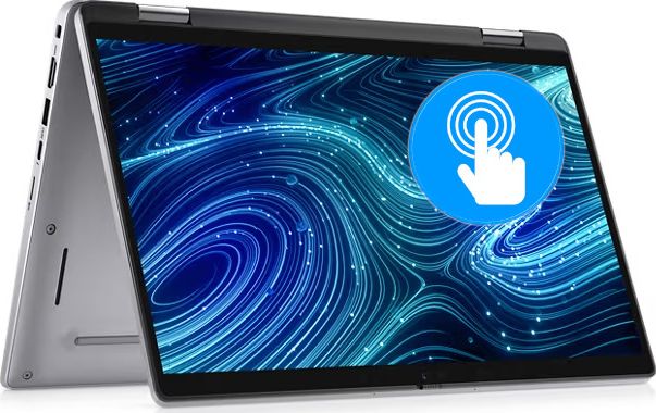 DELL Latitude 7320 Touch 2-in-1 Intel Core i7-1185G7 3.0GHz 16GB 256GB Windows 11 Professional PL - BOX
