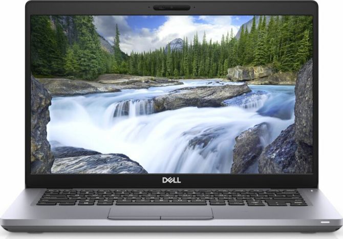 DELL Latitude 5411 Touch Intel Core i7-10850H 2.7GHz 16GB 256GB SSD Windows 11 Professional PL - 1059453