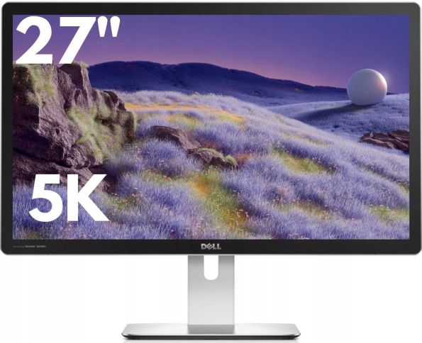 DELL UltraSharp UP2715K 27" 5K 1096897
