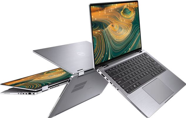DELL Latitude 9420 2-in-1 Intel Core i5-1145G7 2.6GHz 16GB 256GB SSD LTE Windows 11 Professional PL