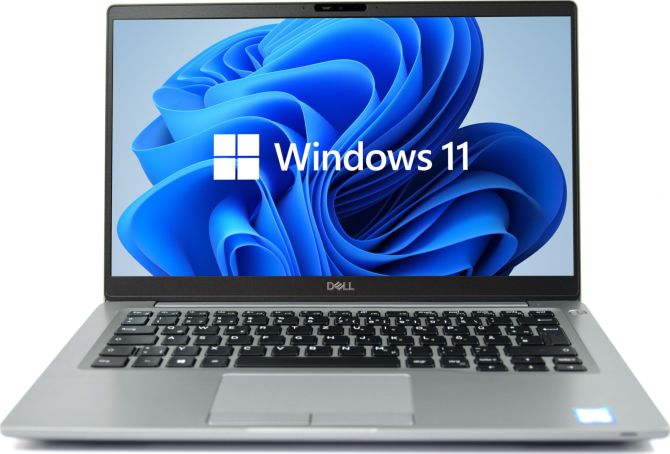 DELL Latitude 7400 Touch Intel Core i5-8265U 1.6GHz 8GB 256GB SSD Windows 11 Professional PL - 1045462