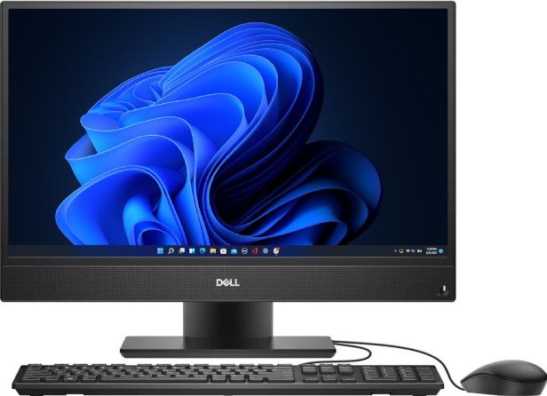 DELL OptiPlex 5270 All-In-One Intel Core i5-8500 3.0GHz 8GB 128GB SSD Windows 11 Professional PL