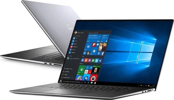 DELL Precision 5750 Touch Intel Core i7-10850H 2.7GHz 16GB 512GB SSD nVidia Quadro RTX3000 Windows 11 Professional PL - BOX