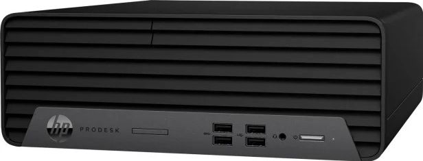 HP ProDesk 400 G7 SFF Intel Core i5-10400F 2.9GHz 16GB 256GB SSD + 500GB AMD Radeon HD7450 Windows 11 Home PL - BOX