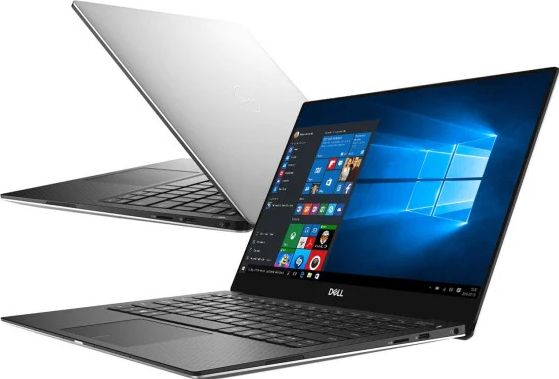 DELL XPS 9370 Intel Core i5-8250U 1.6GHz 8GB 256SSD Windows 11 Professional PL