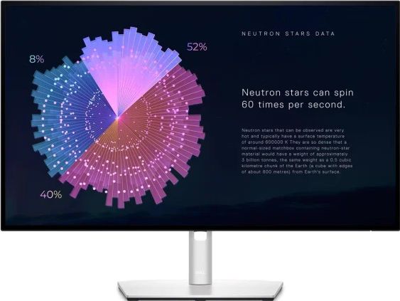 DELL UltraSharp U2722DE 27" + CFS22 IPS WQHD 1106576