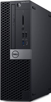 DELL Optiplex 5070 SFF Intel Core i5-9500 3.0GHz 8GB 512GB SSD DVD Windows 11 Professional PL