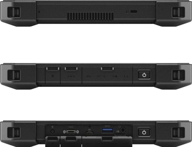 DELL Latitude 7220 Rugged Extreme Intel Core i5-8365U 1.6GHz 8GB 256GB SSD Windows 11 Professional PL 1108787