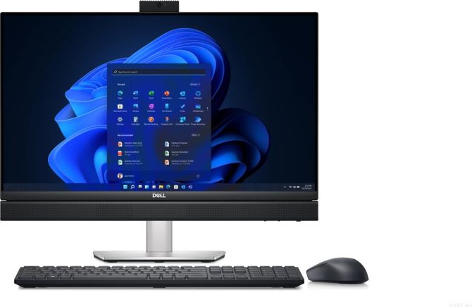 DELL OptiPlex 7420 All-In-One Intel Core i5-14500 2.6GHz 16GB 256GB SSD Windows 11 Professional PL - BOX