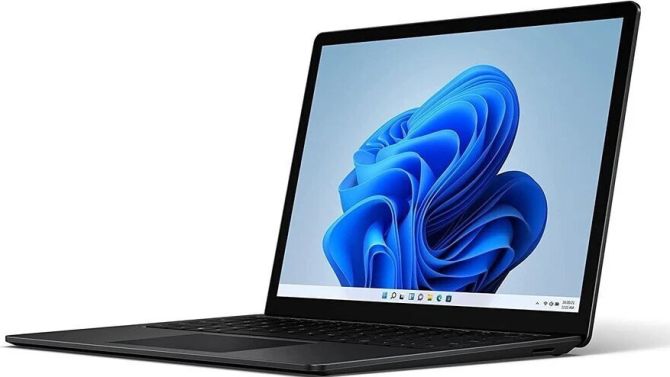 Microsoft Surface 4 Intel Core i7-1185G7 3.0GHz 32GB 1TB SSD Windows 11 Professional PL