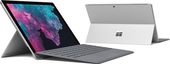 Microsoft Surface Pro 7 Intel Core i5-1035G4 1.1GHz 8GB 256GB SSD Windows 11 Professional PL - 1108793