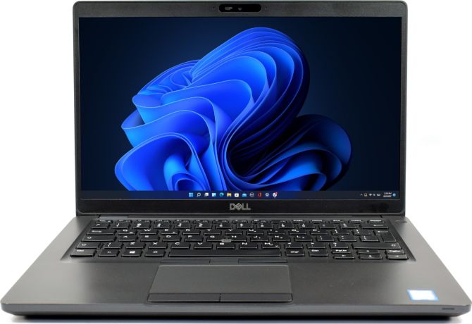 DELL Latitude 5401 Intel Core i5-9400H 2.5GHz 16GB 256GB SSD nVidia GeForce MX150 Windows 11 Professional PL - 1110460