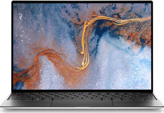 DELL XPS 9310 Intel Core i5-1135G7 2.4GHz 8GB 256GB SSD Windows 11 Professional PL - 1110441