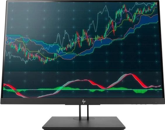 HP Z24n G2 24" LED IPS WUXGA 1920x1200