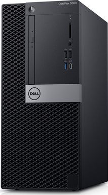 DELL Optiplex 5060 Tower Intel Core i5-8500 3.6GHz 8GB 500GB DVD-RW Windows 11 Professional PL