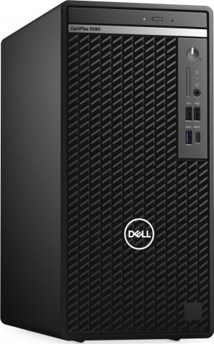 DELL Optiplex 5080 Tower Intel Core i5-10500 3.1GHz 16GB 256GB SSD Windows 11 Professional PL