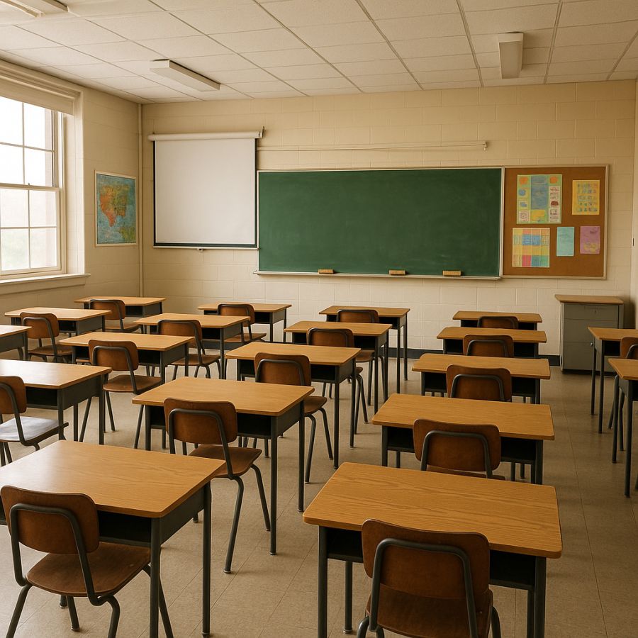 Sprzęt dla placówek oświatowych