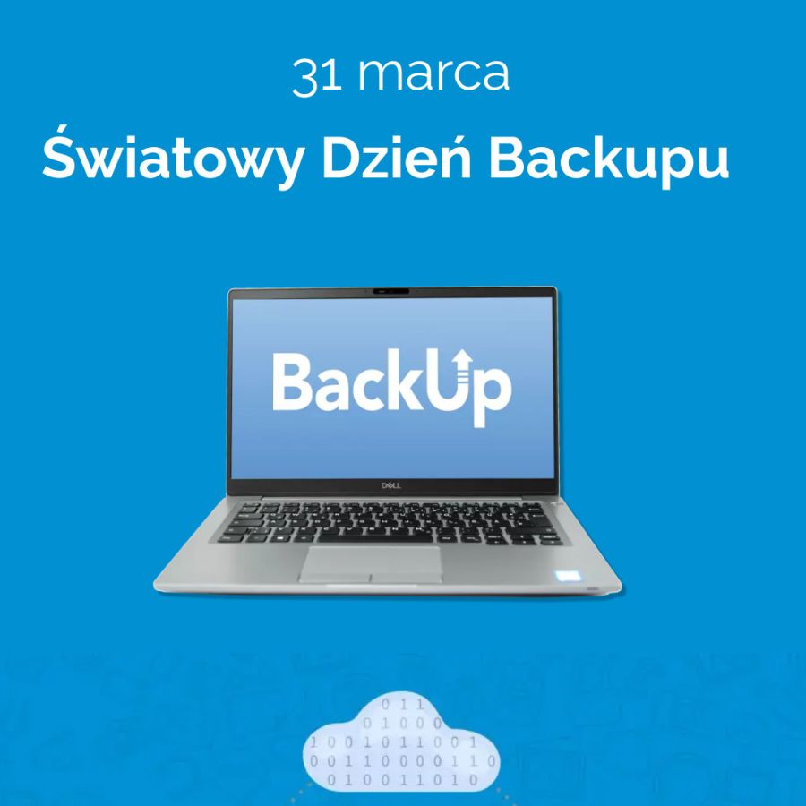 Światowy dzień BACKUPu
