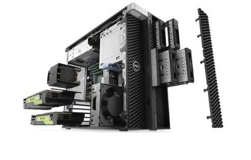 Dell Precision - Rozwiązania dla Twojego biznesu