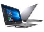DELL Precision 7750 Intel Core i7-10850H 2.7GHz 32GB 512GB SSD nVidia Quadro RTX3000 Windows 11 Professional PL - BOX