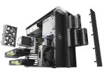 Zdjęcie 5: DELL Precision 7820 2x Intel Xeon Gold 5118 2.3GHz 128GB 512GB SSD nVidia Quadro RTX4000 Windows 11 Professional PL