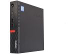 １　無線LAN付 Lenovo ThinkCentre Core i3 Lenovo ThinkCentre M720q Tiny Core i3 8100T (8-gen.) 3,1 GHz