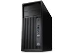 HP Workstation Z240 Tower Intel Xeon E3-1245v5 3.5GHz 8GB 256GB SSD R5 430 Windows 10 Professional