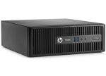 Zdjęcie 3: HP ProDesk 400 G3 SFF Intel Core i5-6500 3.2GHz 8GB 500GB Windows 10 Professional PL
