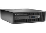 Zdjęcie 2: HP EliteDesk 705 G3 SFF AMD A10-8770 3.5GHz 8GB 256GB SSD Windows 10 Professional PL