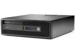 Zdjęcie 3: HP EliteDesk 705 G3 SFF AMD A10-8770 3.5GHz 8GB 256GB SSD Windows 10 Professional PL