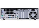 Zdjęcie 4: HP EliteDesk 705 G3 SFF AMD A10-8770 3.5GHz 8GB 256GB SSD Windows 10 Professional PL