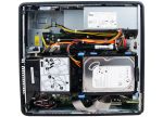 Zdjęcie 4: DELL Optiplex 780 SFF Dual Core 2.7GHz 2GB 160GB Windows 7 Home Premium PL