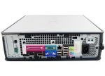 Zdjęcie 5: DELL Optiplex 780 SFF Dual Core 2.7GHz 2GB 160GB Windows 7 Home Premium PL