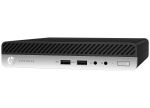 HP ProDesk 400 G5 Tiny Intel Core i5-9400 2.9GHz 8GB 256GB SSD Windows 11 Professional PL