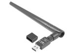 Karta sieciowa USB N300 1+1 antena NC-0300-WIE