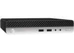 Zdjęcie 2: HP ProDesk 400 G5 Tiny Intel Core i5-9400 2.9GHz 16GB 256GB SSD Windows 11 Professional PL
