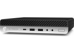 Zdjęcie 2: HP EliteDesk 800 G4 Tiny Intel Core i5-8400 2.8GHz 8GB 128GB SSD Windows 11 Professional PL 1123681