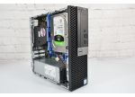 Zdjęcie 3: DELL Optiplex 5070 SFF Intel Core i3-9300 3.7GHz 8GB 256GB SSD DVD-RW Windows 11 Professional PL