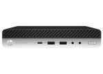 Zdjęcie 2: HP ProDesk 600 G5 Intel Core i3-9100T 3.1GHz 32GB 512GB SSD Windows 11 Professional PL