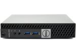 DELL Optiplex 7040 Micro Intel Core i5-6500T 2.5GHz 8GB 128GB SSD Windows 10 Professional PL